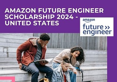 Amazon Future Engineer Scholarship 2024 - United States