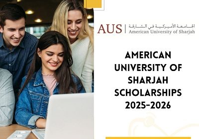 American University of Sharjah Scholarships 2025-2026