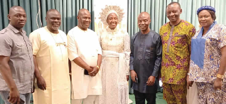 Esther Ajayi anniv