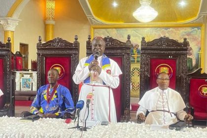 Methodist Archbishop Tasks Nigerians To Return To God As Way Out Of Nigeria's Multi-faceted Problems