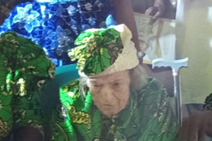 Ruth Elton, legendary British-turned-Nigerian missionary clocks 90, church leaders pay tribute - Church Times Nigeria