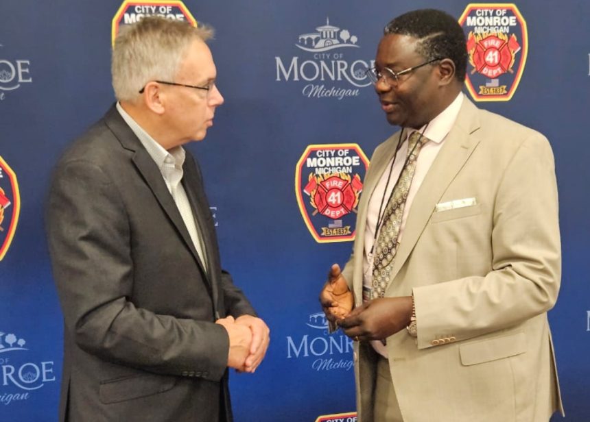 Nigeria, Michigan Collaborate on Blue Economy, Space Tech