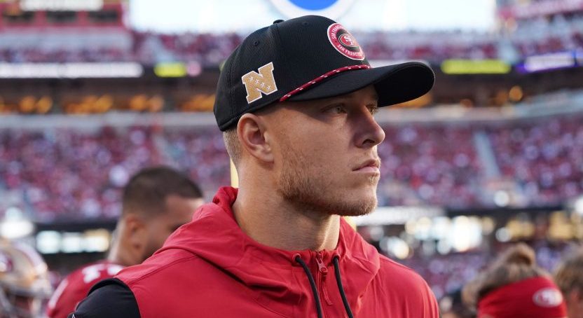 NFL world reacts to horrible Christian McCaffrey news