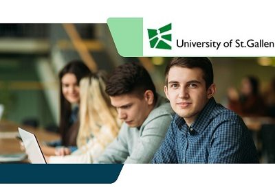 University of St. Gallen Switzerland Scholarships 2025