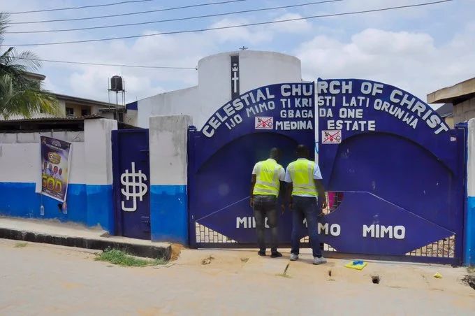 Lagos seals churches, others over noise pollution — Nigeria — The Guardian Nigeria News – Nigeria and World News