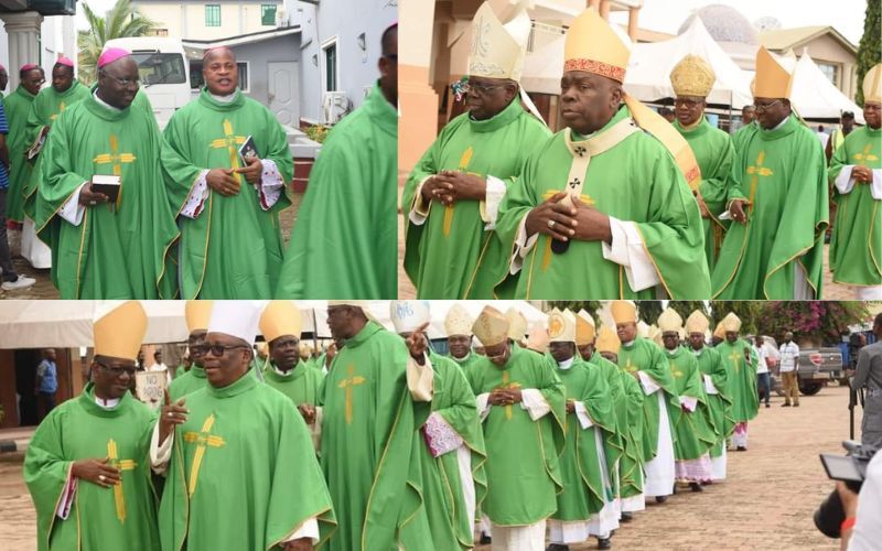 Catholic Bishops Determined to “weed out” Priests Soiling Image of the Church in Nigeria: Archbishop Kaigama