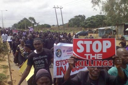 A war on church leaders By STEVEN KEFAS —