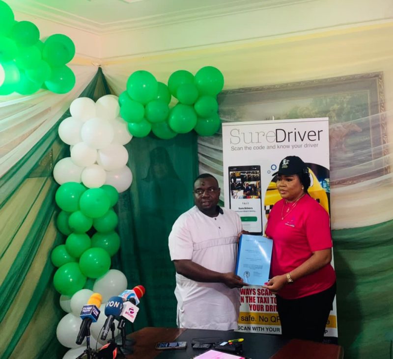 NGO Launches App To Combat Road Transportation Related Crimes – Voice of Nigeria