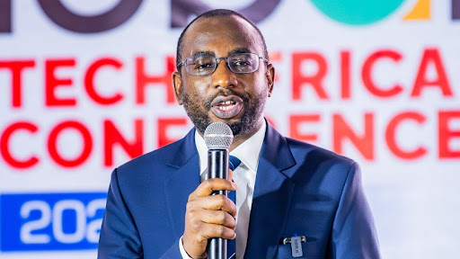 Kashifu Inuwa Abdullahi is the director-general and CEO of the National Information Technology Development Agency.
