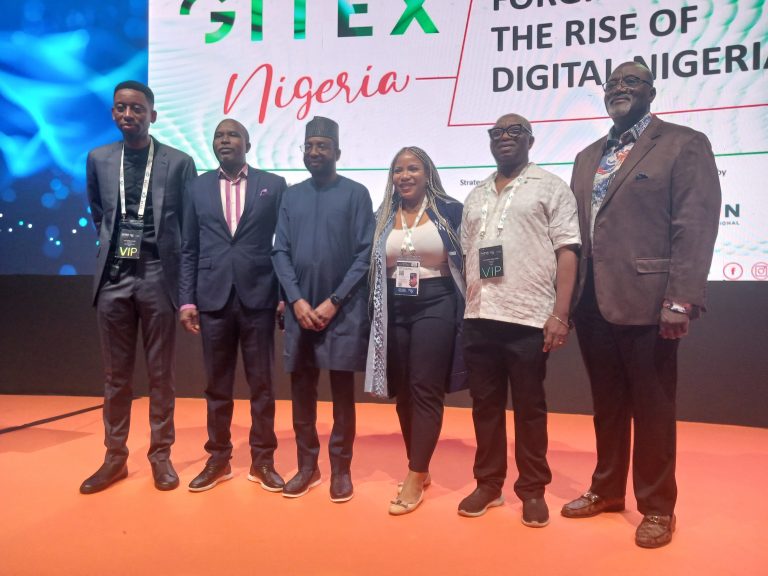 Here's what NITDA DG told global tech community ahead of GITEX NIGERIA