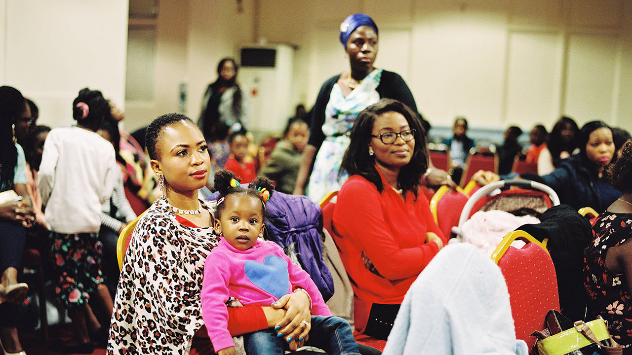 How African churches are keeping the faith alive abroad - The Economist