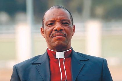 Rev. Jonathan Ugbede