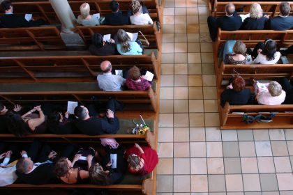 Study shows group identifying as 'low-attending Evangelicals'