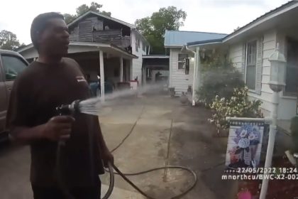 Pastor arrested while watering plants can now sue officers