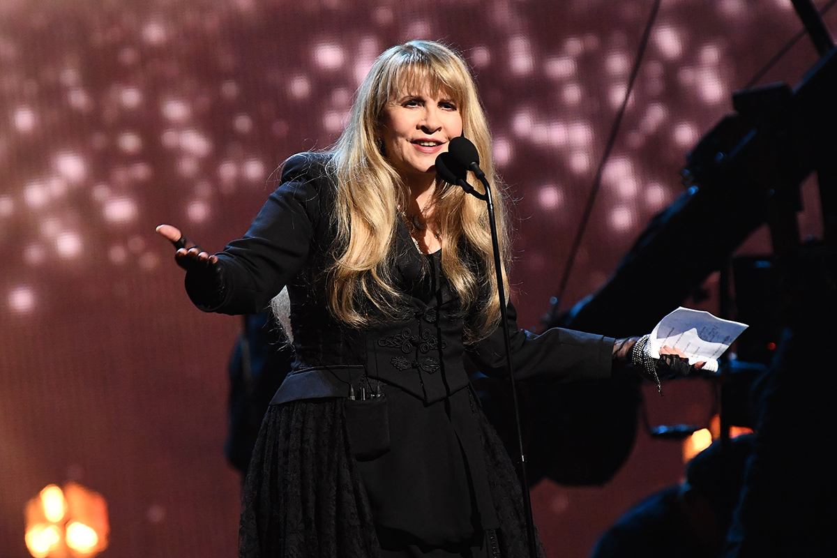 Stevie Nicks releases pro-abortion single