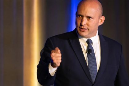 Israel must 'strike Iran now' to destroy regime: Naftali Bennett