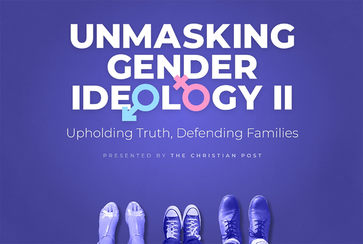 Panelists preview CP's 'Unmasking Gender Ideology II'