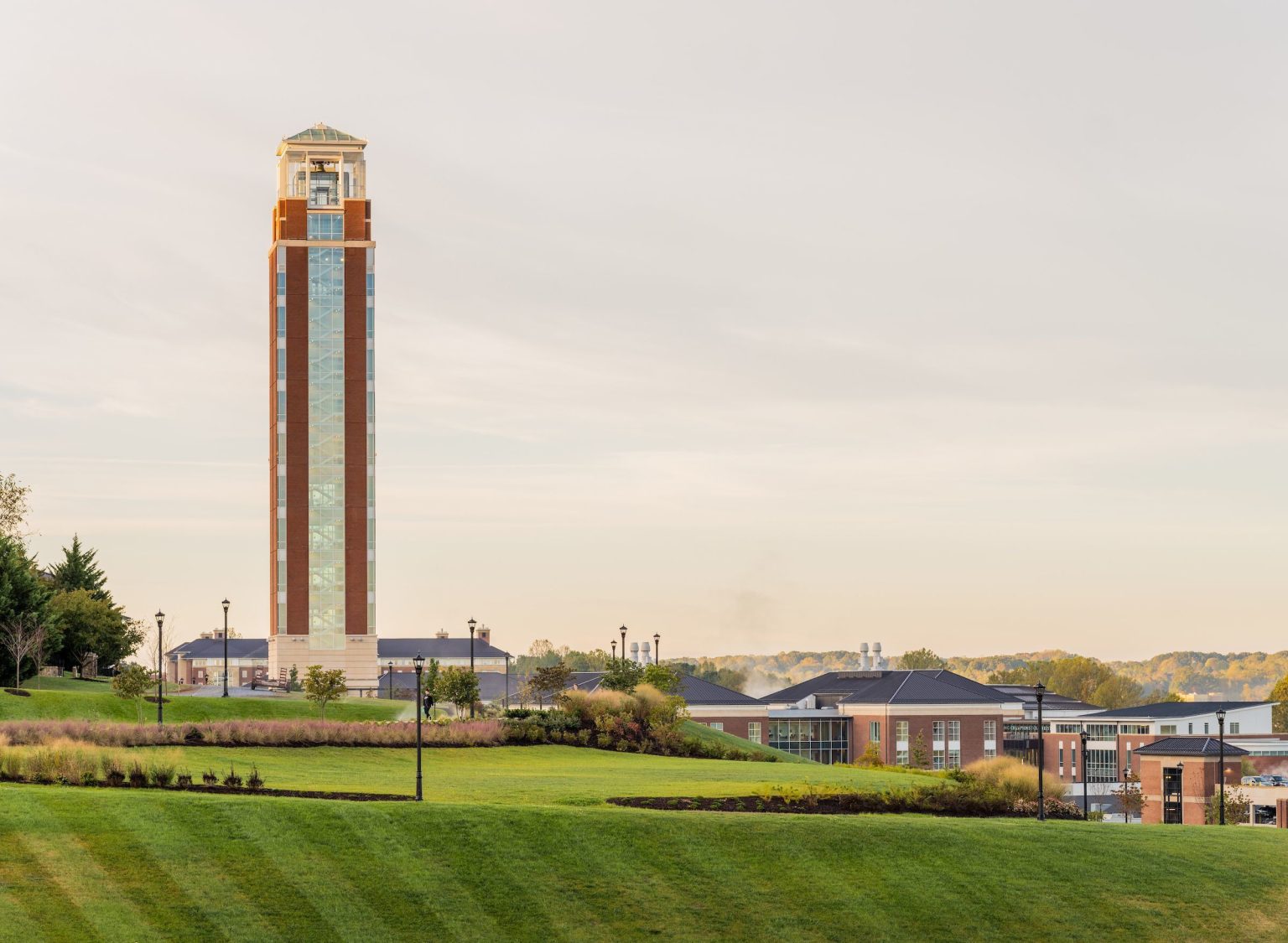 Liberty University set up by trans ex-employee, ACLU