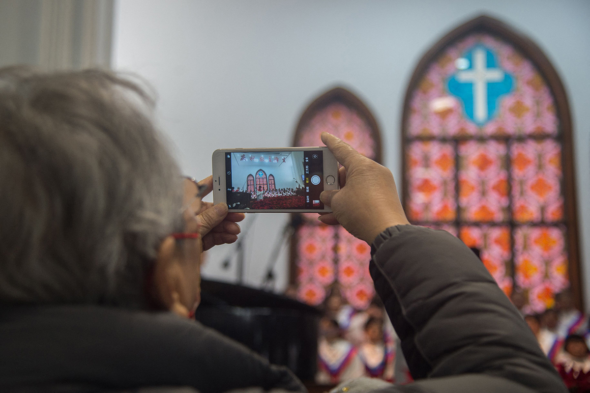 China, Iran using AI to 'track and repress' Christians