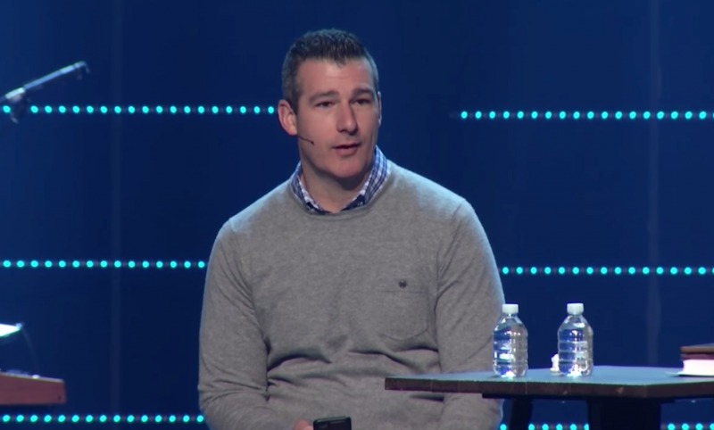 Pastor Andy Savage criticized for minimizing sexual abuse