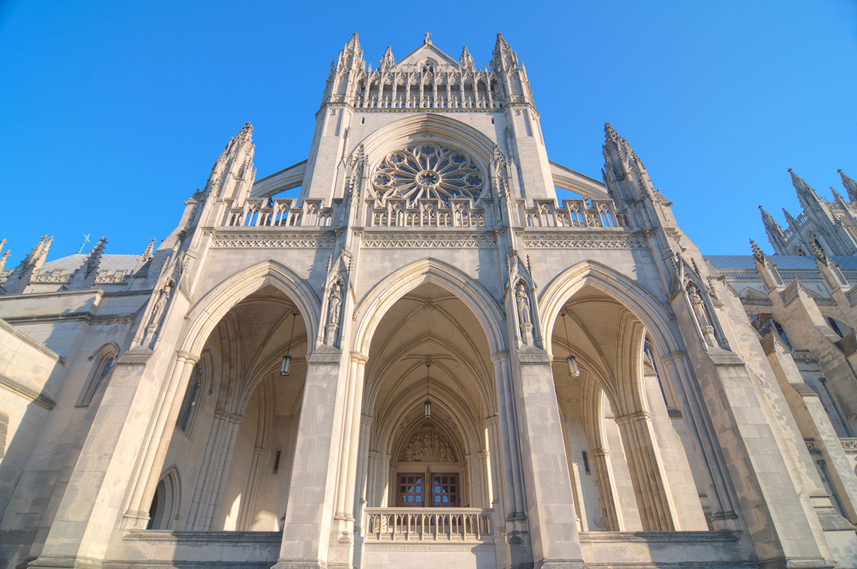 Washington National Cathedral to hold election day prayer vigil