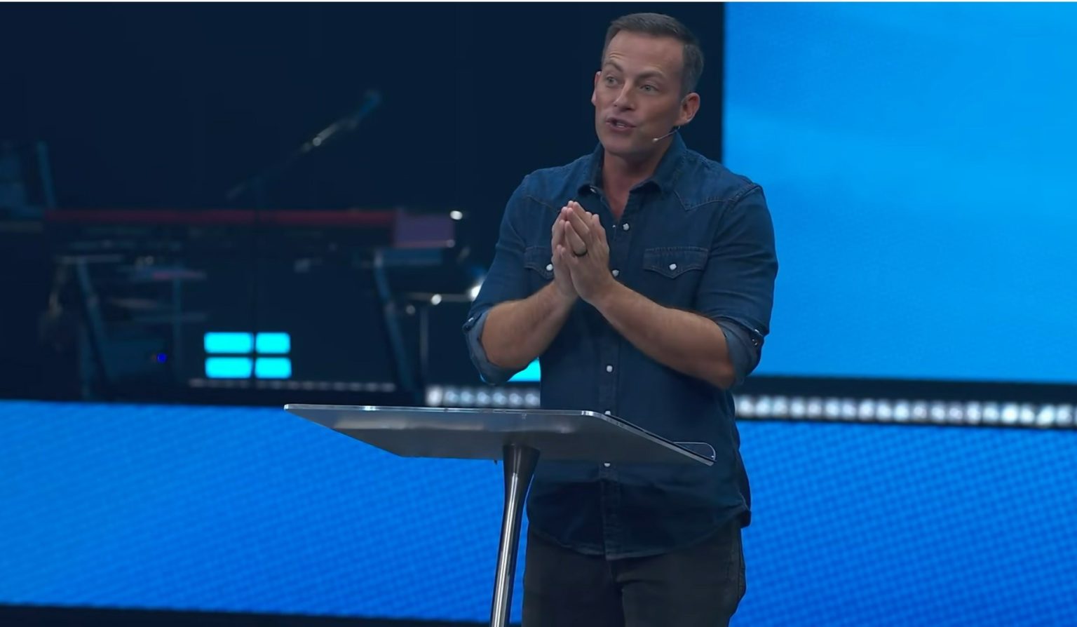 Christians who don’t vote rebelling against God: Josh Howerton