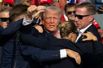 Troy Anderson shares startling discovery in ‘The Trump Code’