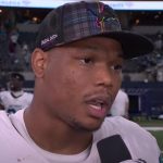 Detroit Lions player: 'God will cover' injured teammate