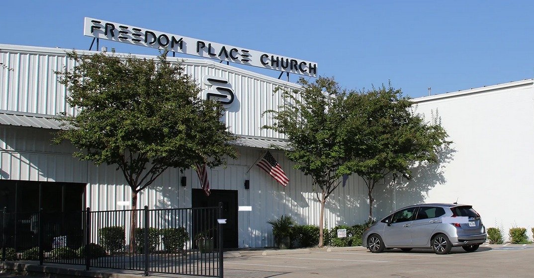 Pastor: Texas officials 'weaponizing office' to shut down church