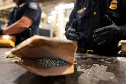 White House hails record decline in drug overdose deaths