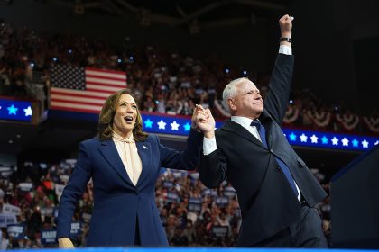 What would a Kamala Harris victory look like?