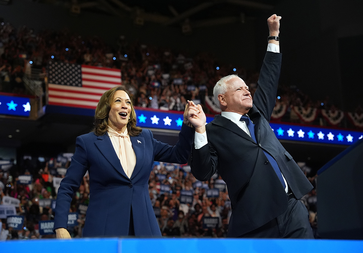 What would a Kamala Harris victory look like?