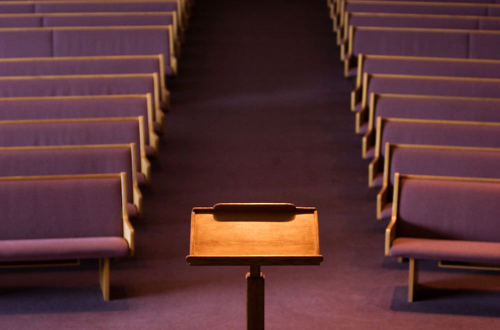 80% of churchgoers want pastors to address current issues: survey