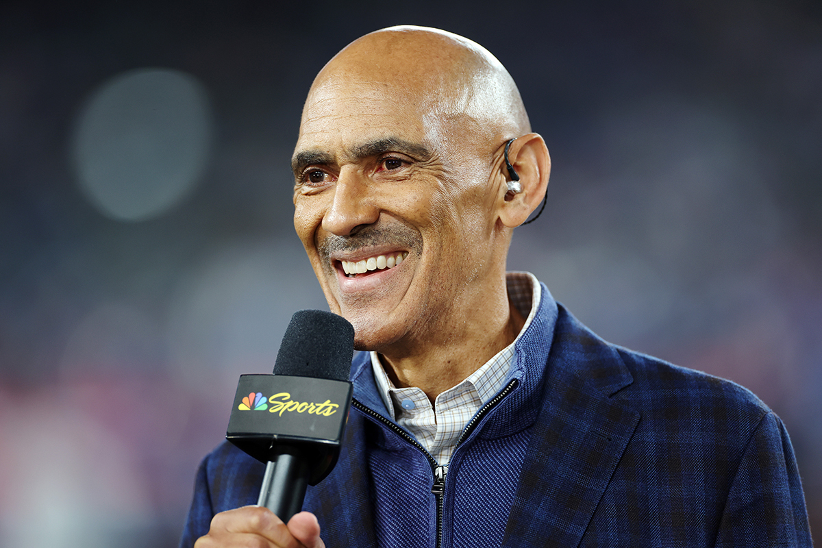 Tony Dungy urges Floridians to vote 'No' on pro-abortion measure