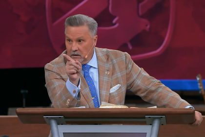 Donnie Swaggart rebukes black Church for endorsing Kamala Harris