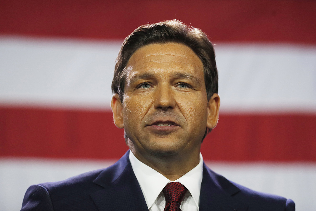 Ron DeSantis says Fla. pot amendment creates 'big weed cartel'