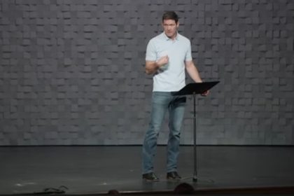 Matt Chandler says GOP 'developed a strategy' to co-opt Christian