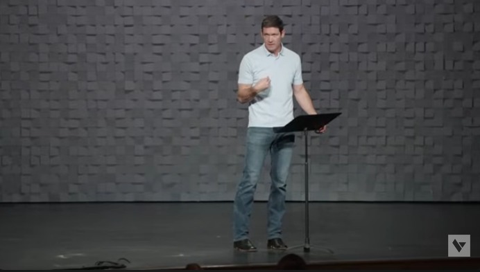 Matt Chandler says GOP 'developed a strategy' to co-opt Christian