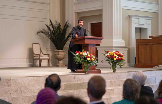 Pastors remember Gospel for Asia founder KP Yohannan