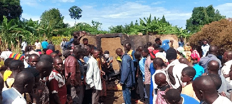 Pastor, family burned alive in Islamist attack