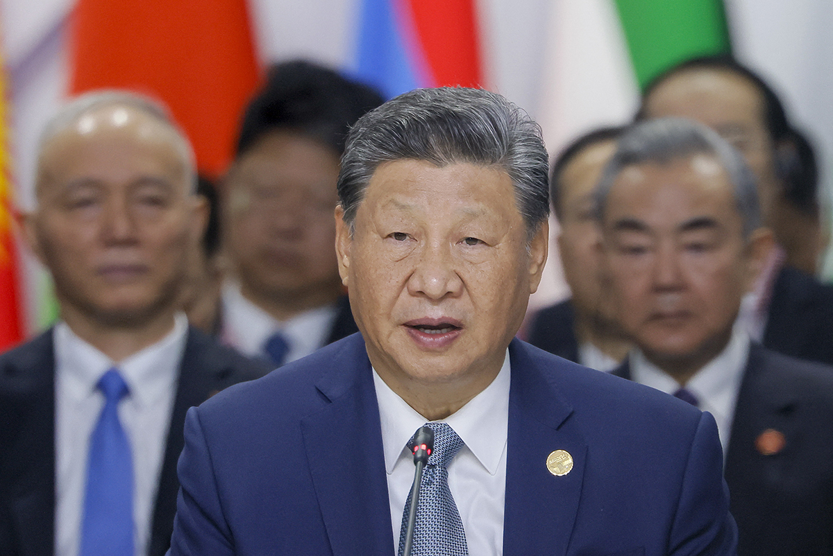 China’s alliance with Iran could intensify Christian persecution