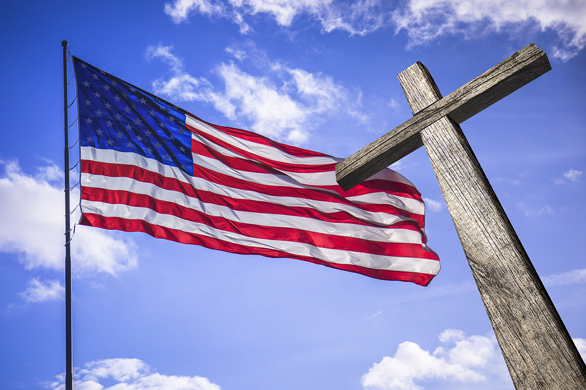 Christian conservatism and realism vs. Christian nationalism