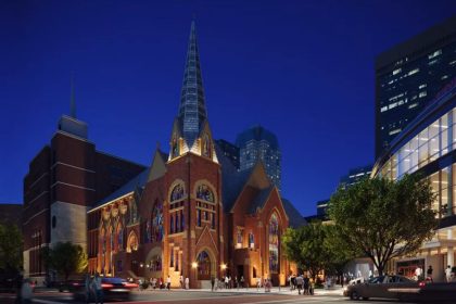 First Baptist Dallas unveils ambitious plan to rebuild