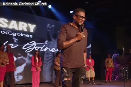 Texas pastor returns to pulpit 3 months after arrest for assault