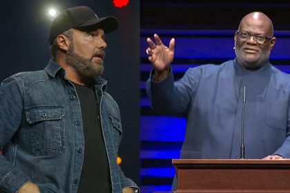 Mark Driscoll says ‘there are no pro-choice Christians in Heaven’