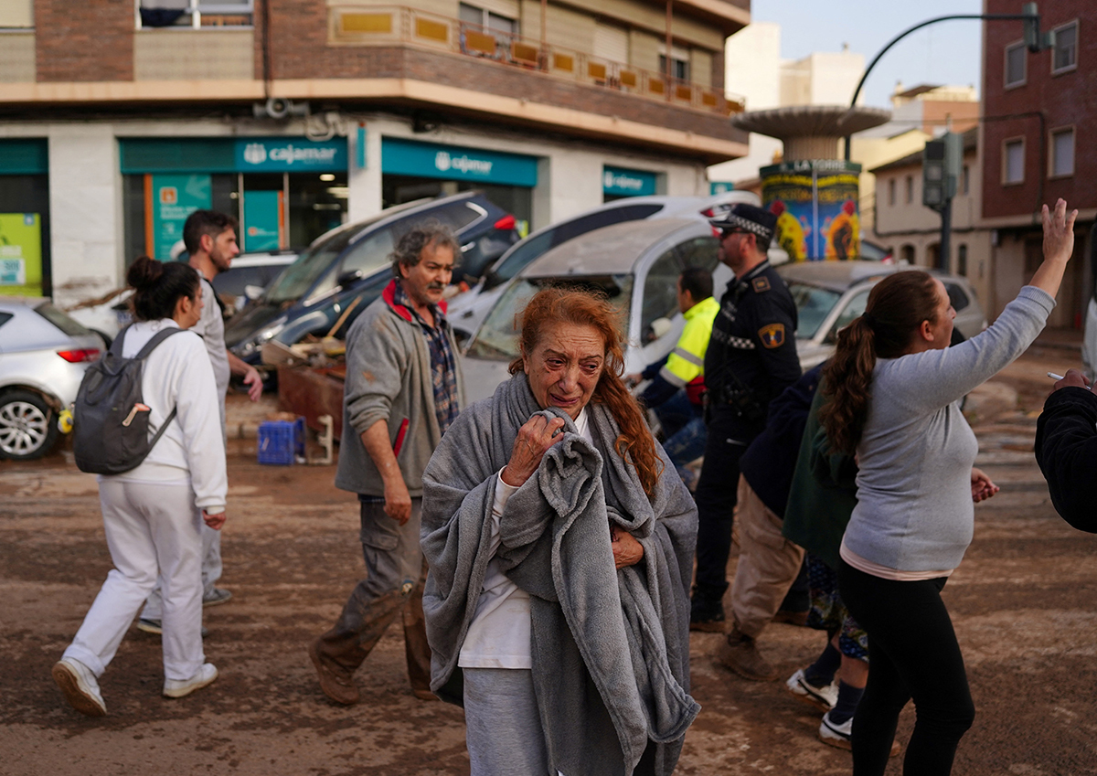 Evangelical churches in Spain ask for prayer after flooding