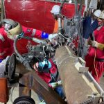 CRC Evans completes successful multi-million campaign offshore Nigeria