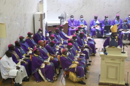 Catholic Church Rejects FG's Alleged Plan To Legalise Abortion – The Whistler Newspaper