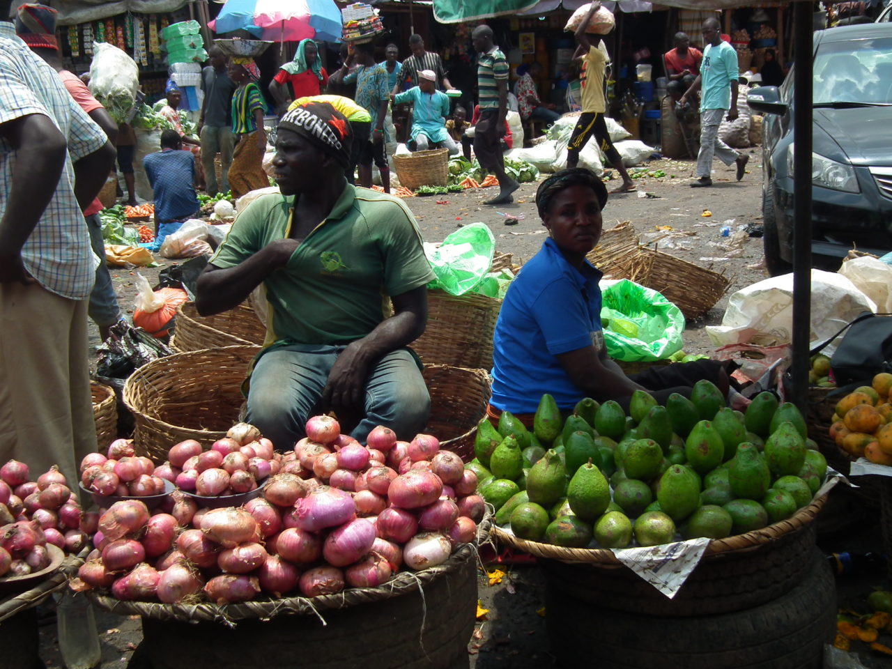 From street vendor to tech entrepreneur: Evolving face of Nigeria's informal sector | The Guardian Nigeria News