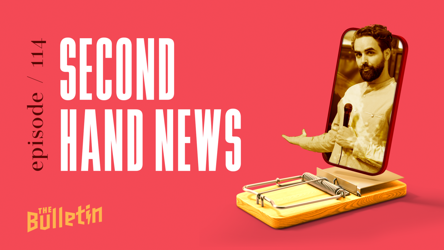 Second Hand News - Christianity Today